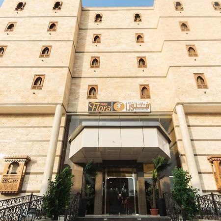 شقق حديقة الزهور 1 للشقق المخدومة ينبع المظهر الخارجي الصورة